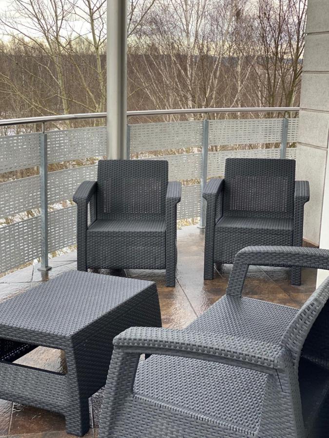 Family & Business Sauna Apartments Klonowa Nad Zalewem, Unikat Spa Kielce Bagian luar foto