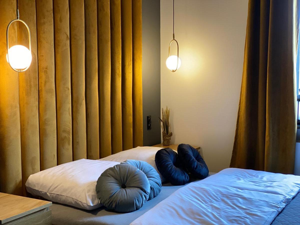 Family & Business Sauna Apartments Klonowa Nad Zalewem, Unikat Spa Kielce Bagian luar foto