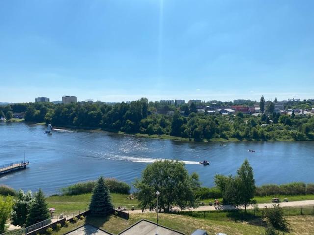 Family & Business Sauna Apartments Klonowa Nad Zalewem, Unikat Spa Kielce Bagian luar foto
